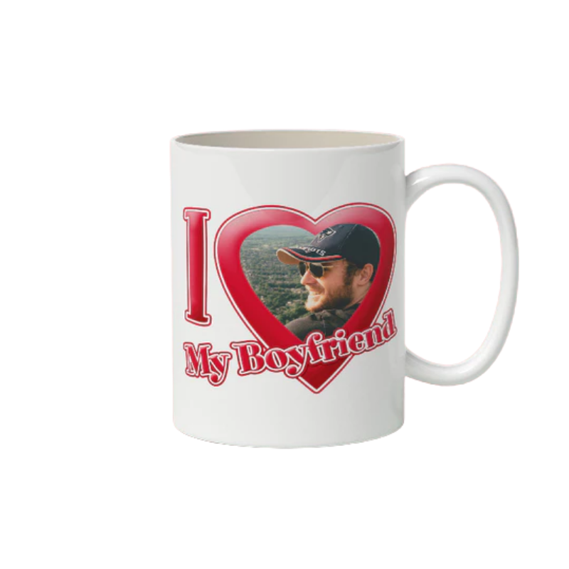 I love My Boyfriend ou My girlfriend