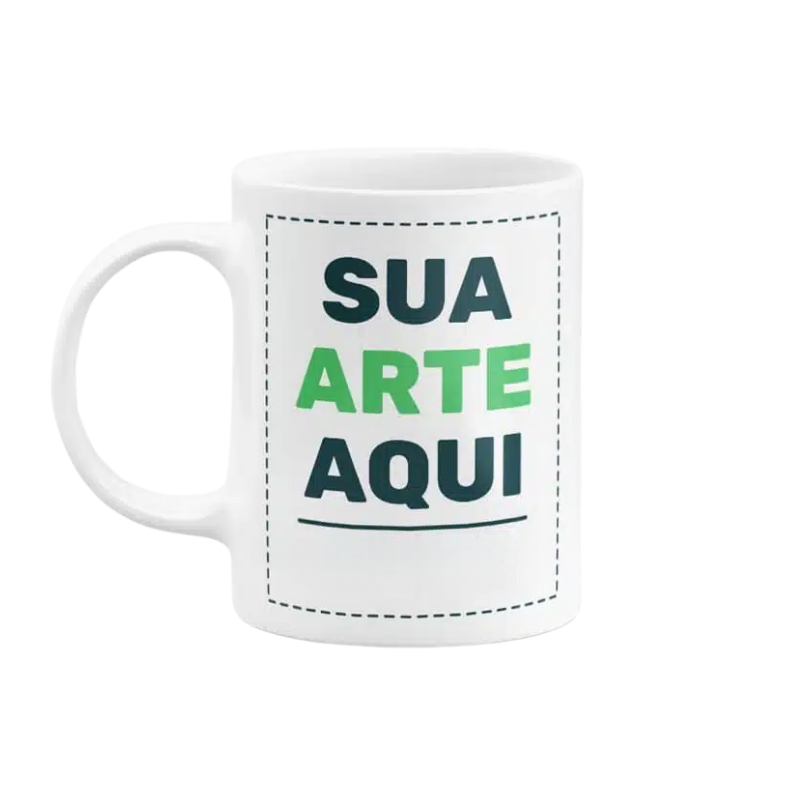 Caneca Personalizada